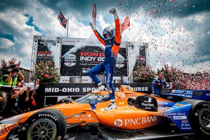 Scott Dixon