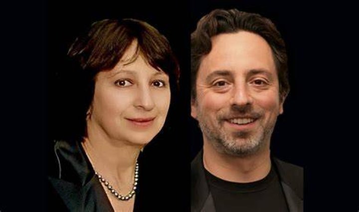 Sergey Brin siblings: Meet his brother Sam Brin 1 Sergey Brin 1