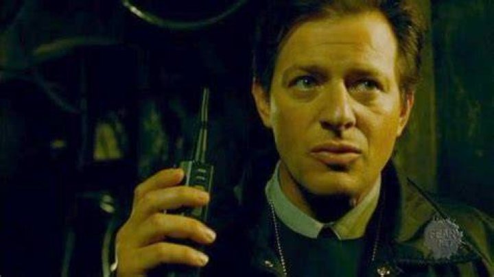 Seth Baxter from Saw in the Pendulum Trap