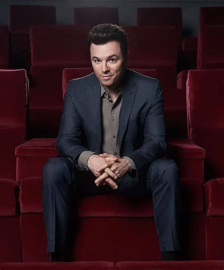 Seth MacFarlane Seth MacFarlane