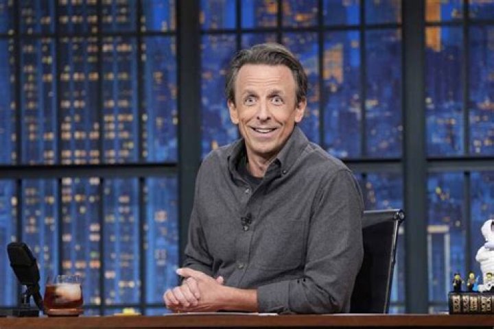 Seth Meyers Seth Meyers