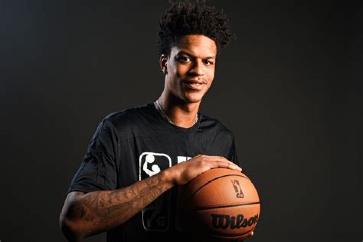 Shareef O'Neal Shareef O'Neal