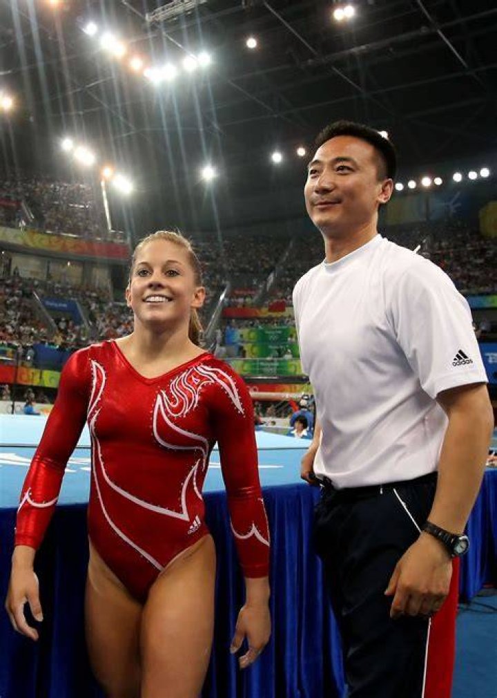 Shawn Johnson Shawn Johnson