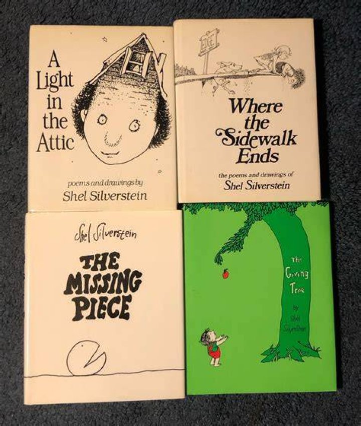 Shel Silverstein