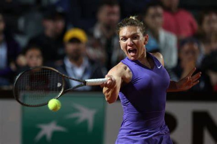 Simona Halep Biography