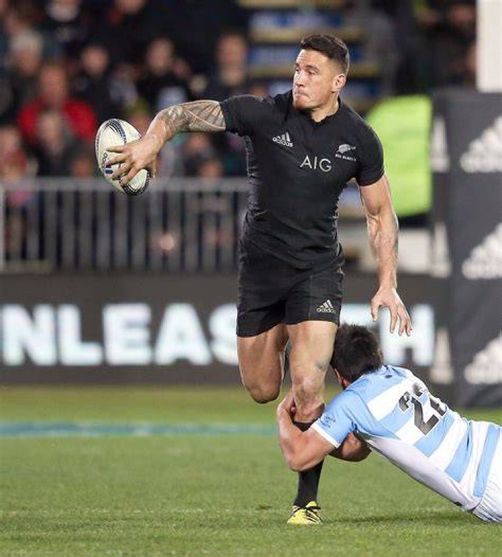 Sonny Bill Williams