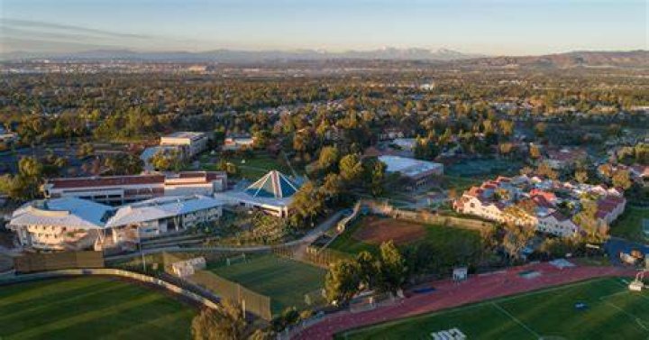 Southern California College (now Vanguard University)