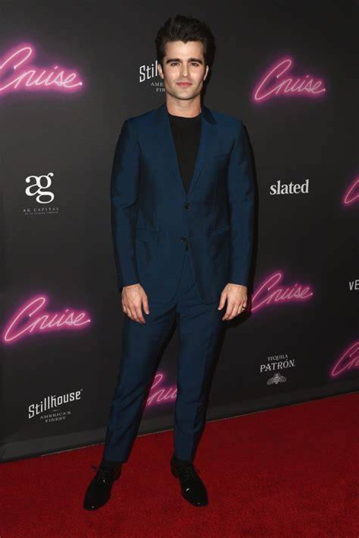 Spencer Boldman Age, Weight, Height, Measurements
