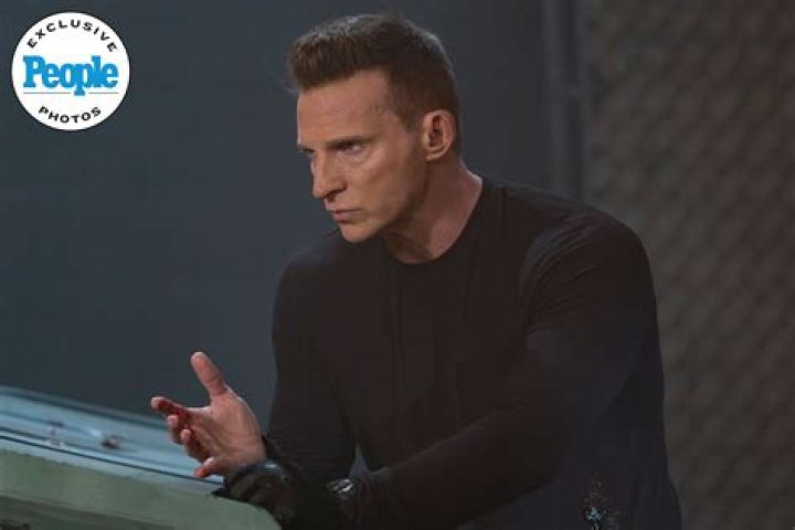 Steve Burton Steve Burton