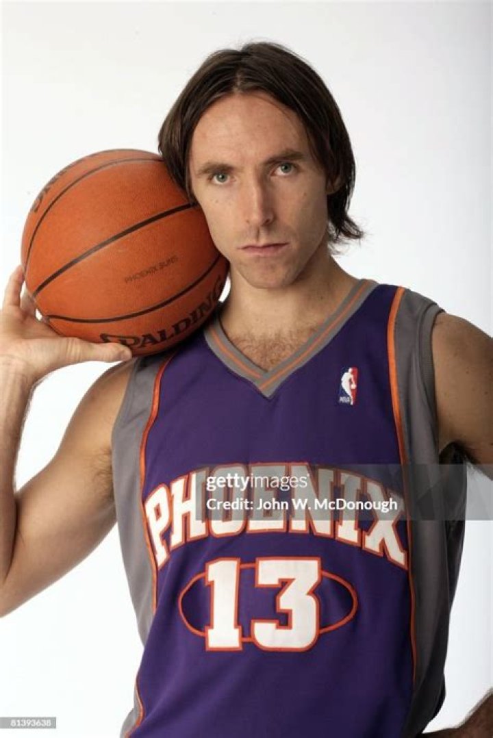 Steve Nash Steve Nash