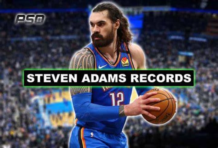 Steven Adams