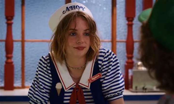 Stranger Things Maya Hawke