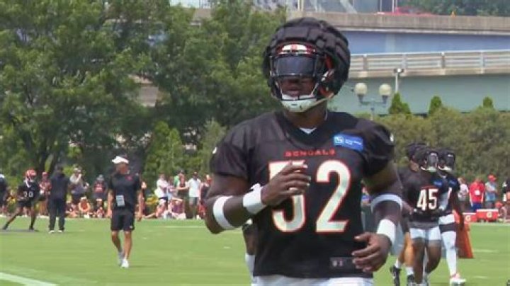 Tarell Basham Tarell Basham