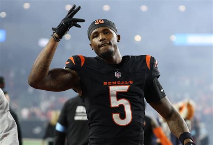Tee Higgins Tee Higgins