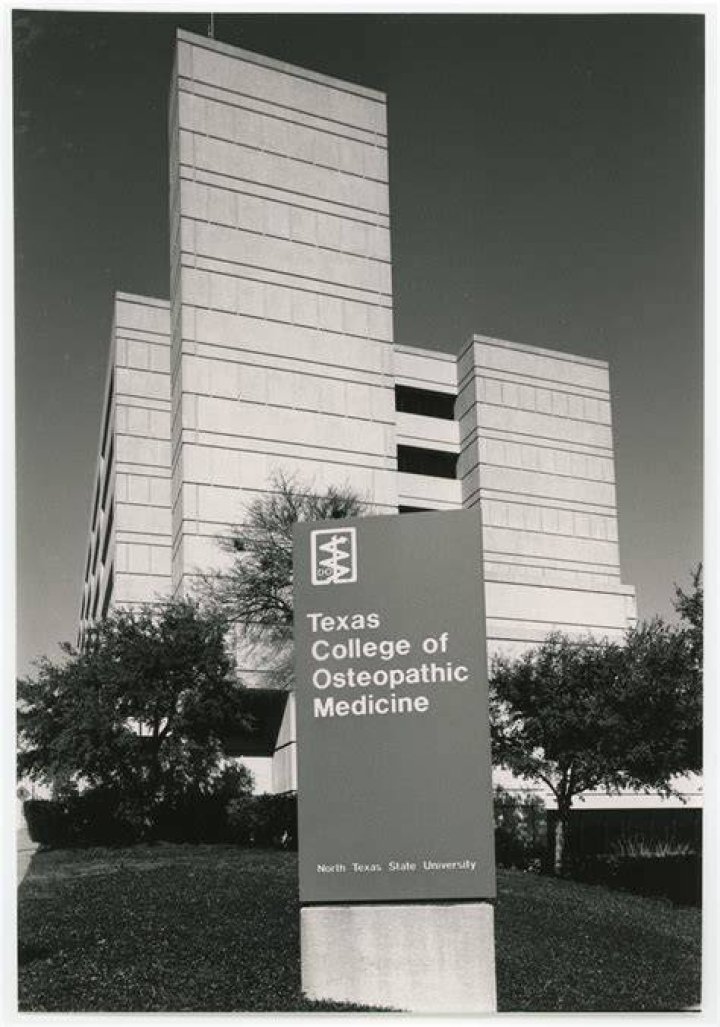 Texas College of Osteopathic Medicine