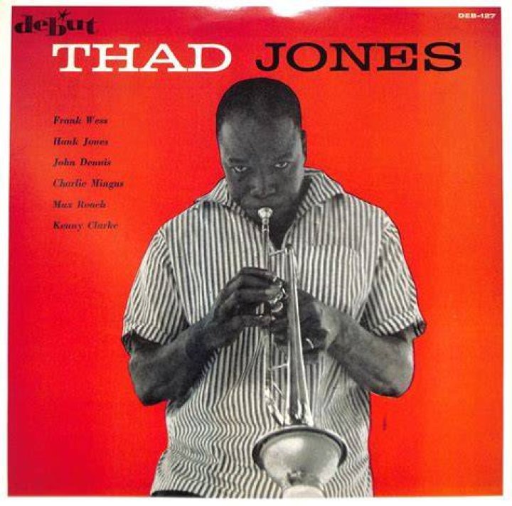 Thad Jones Thad Jones