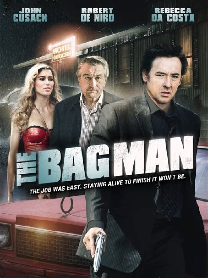the bag man 2