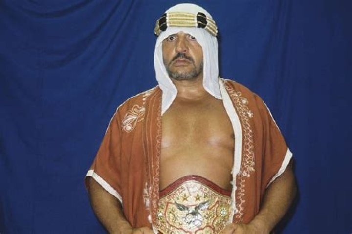 The Iron Sheik