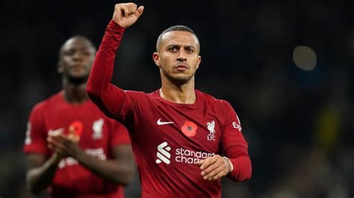 Thiago Alcântara Thiago Alcântara