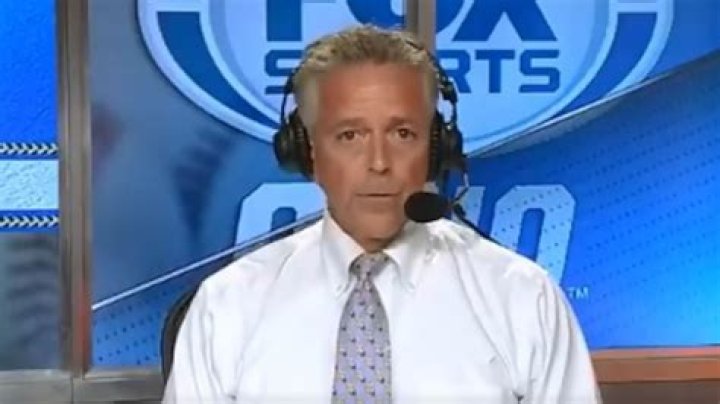 Thom Brennaman Thom Brennaman