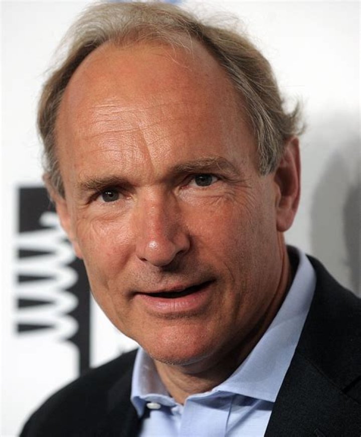 Tim Berners-Lee Biography