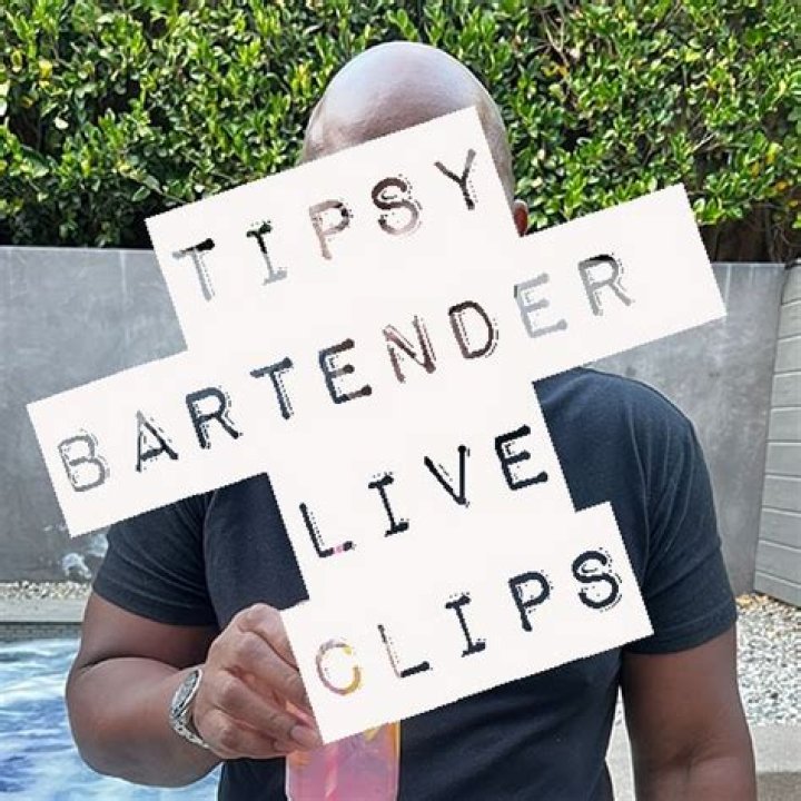Tipsy Bartender Youtuber overview