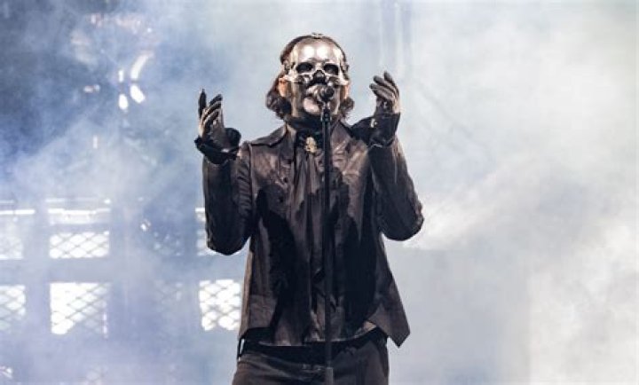 Tobias Forge
