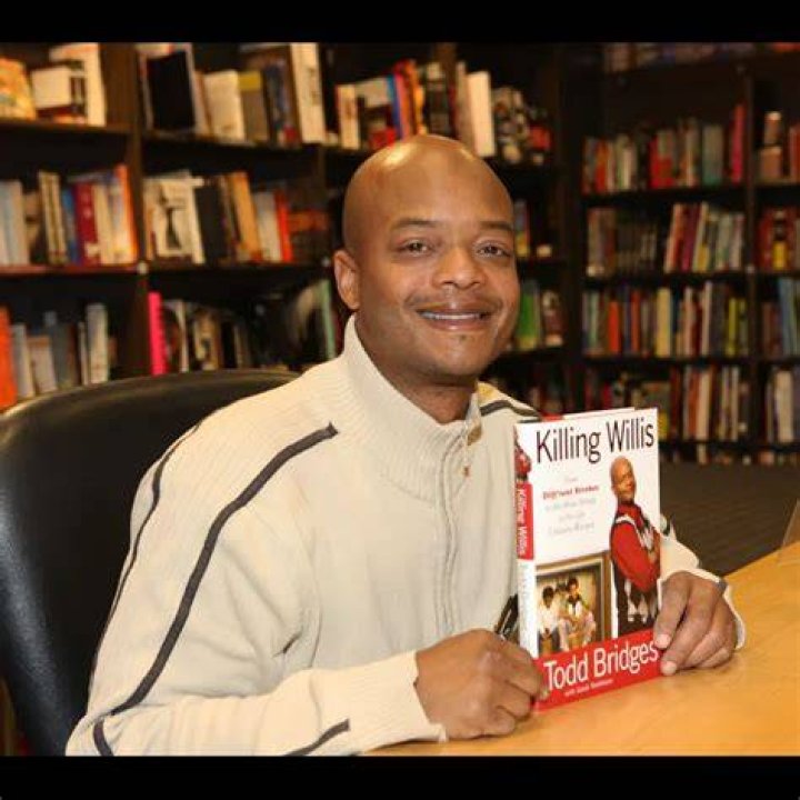 Todd Bridges children: Meet Spencir and Bo J. Rushing 1 Todd Bridges 1