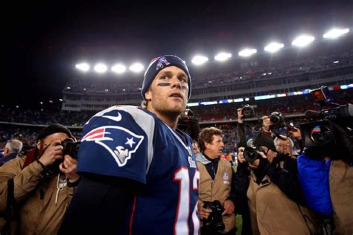 Tom Brady Biography
