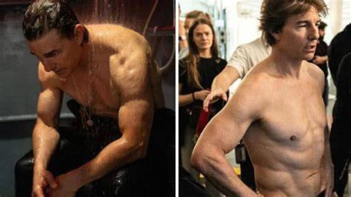 Tom Cullen Workout Routine
