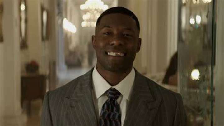 Trevante Rhodes in Mike Trevante Rhodes in Mike