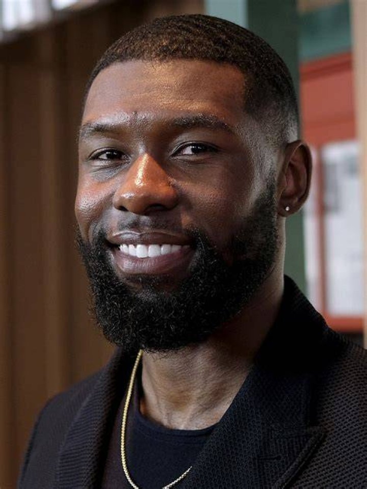 Trevante Rhodes Trevante Rhodes