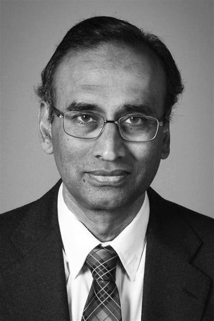 Venkatraman Ramakrishnan Venkatraman Ramakrishnan