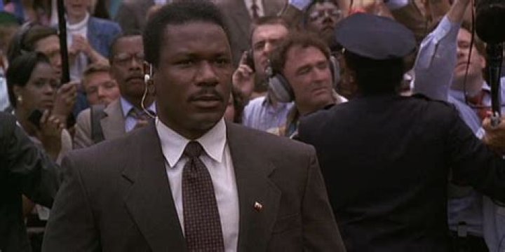 Ving Rhames Ving Rhames