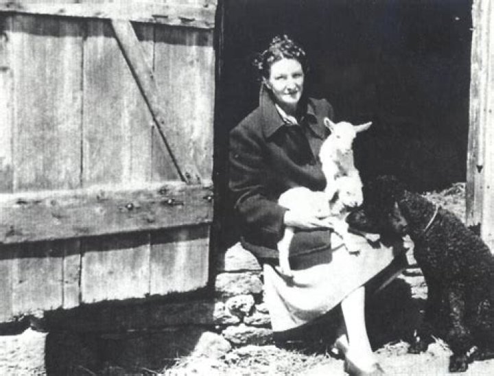 Virginia Hall