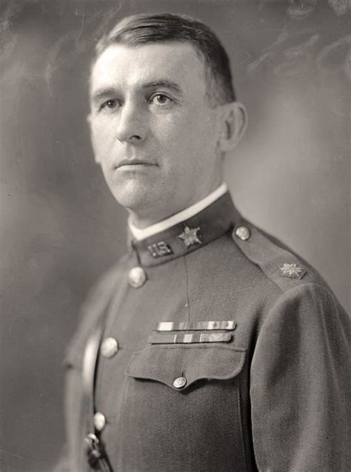 Walter Krueger Walter Krueger