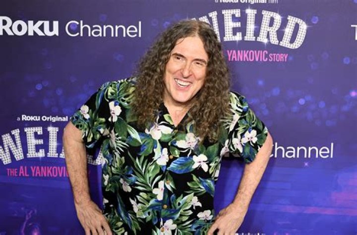 Weird Al Yankovic Weird Al Yankovic