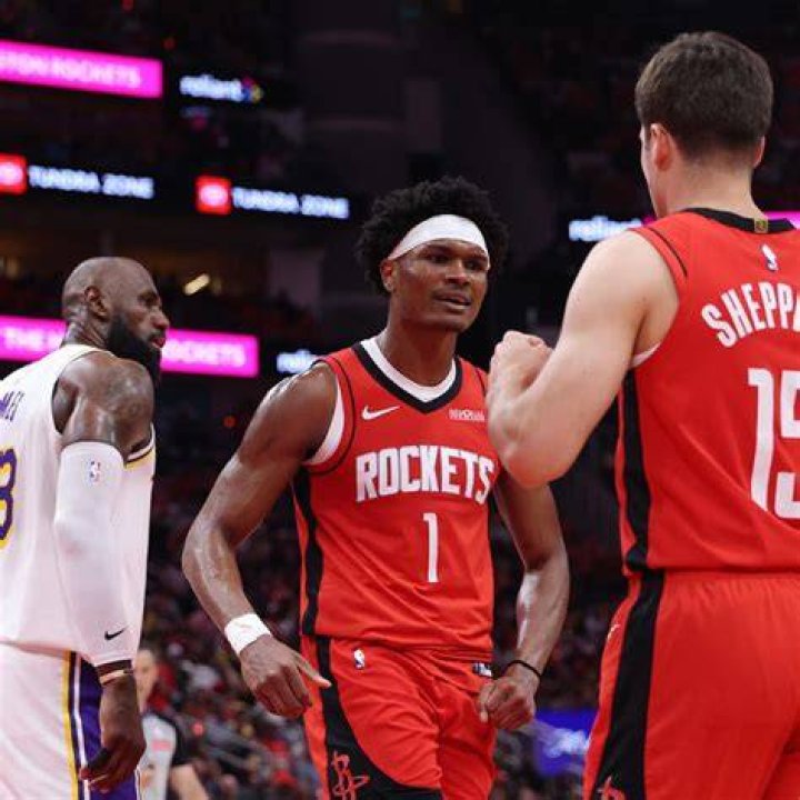What could Houston Rockets buy with $100 thousand?