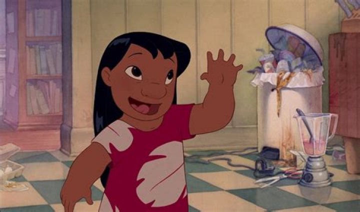 What is Lilo's sister called?