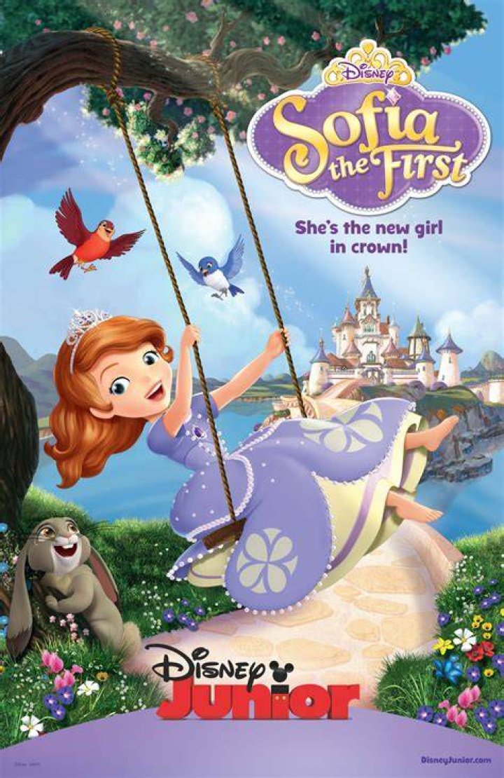 What is Sofia the First horse name?