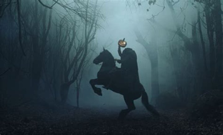 Why does Ichabod Crane say leftenant?