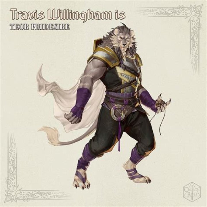 Why is Travis Willingham worth?