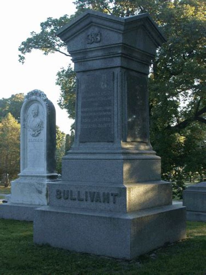 William Starling Sullivant William Starling Sullivant