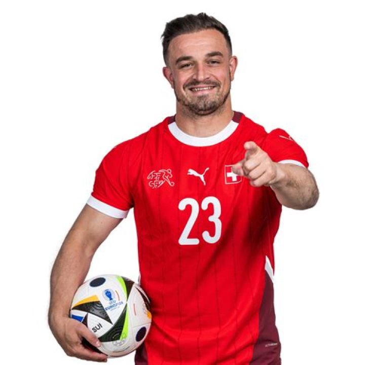 Xherdan Shaqiri Xherdan Shaqiri
