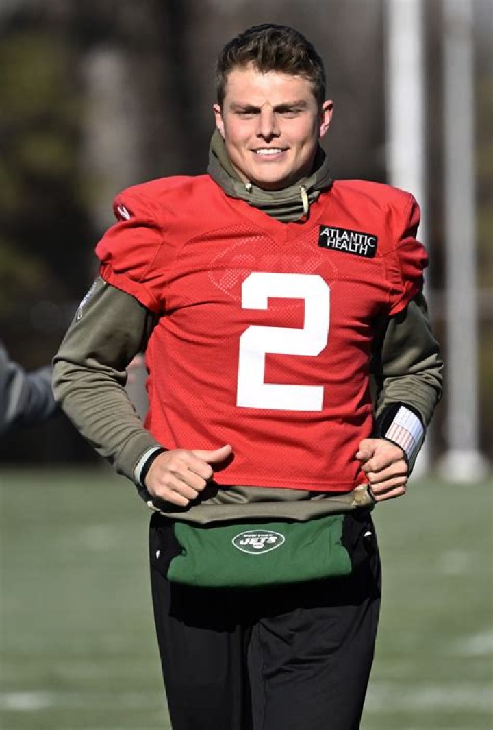 Zach Wilson Zach Wilson