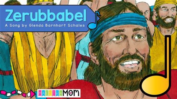 Zerubbabel